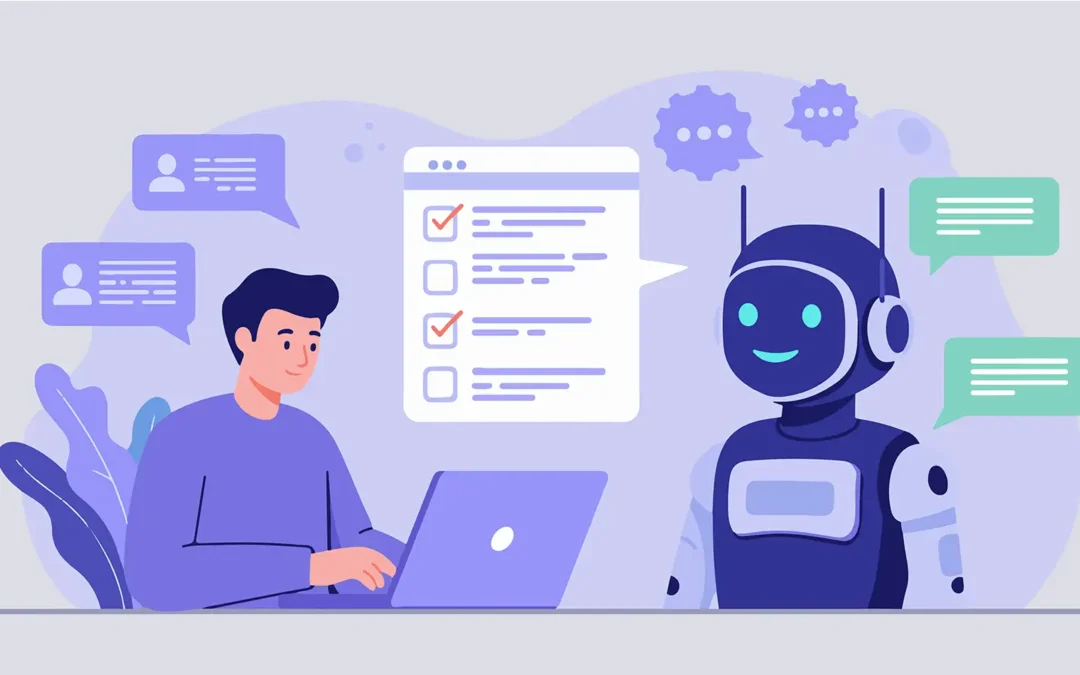 How AI Chatbots Improve Lead Quality (Not Just Lead Volume)